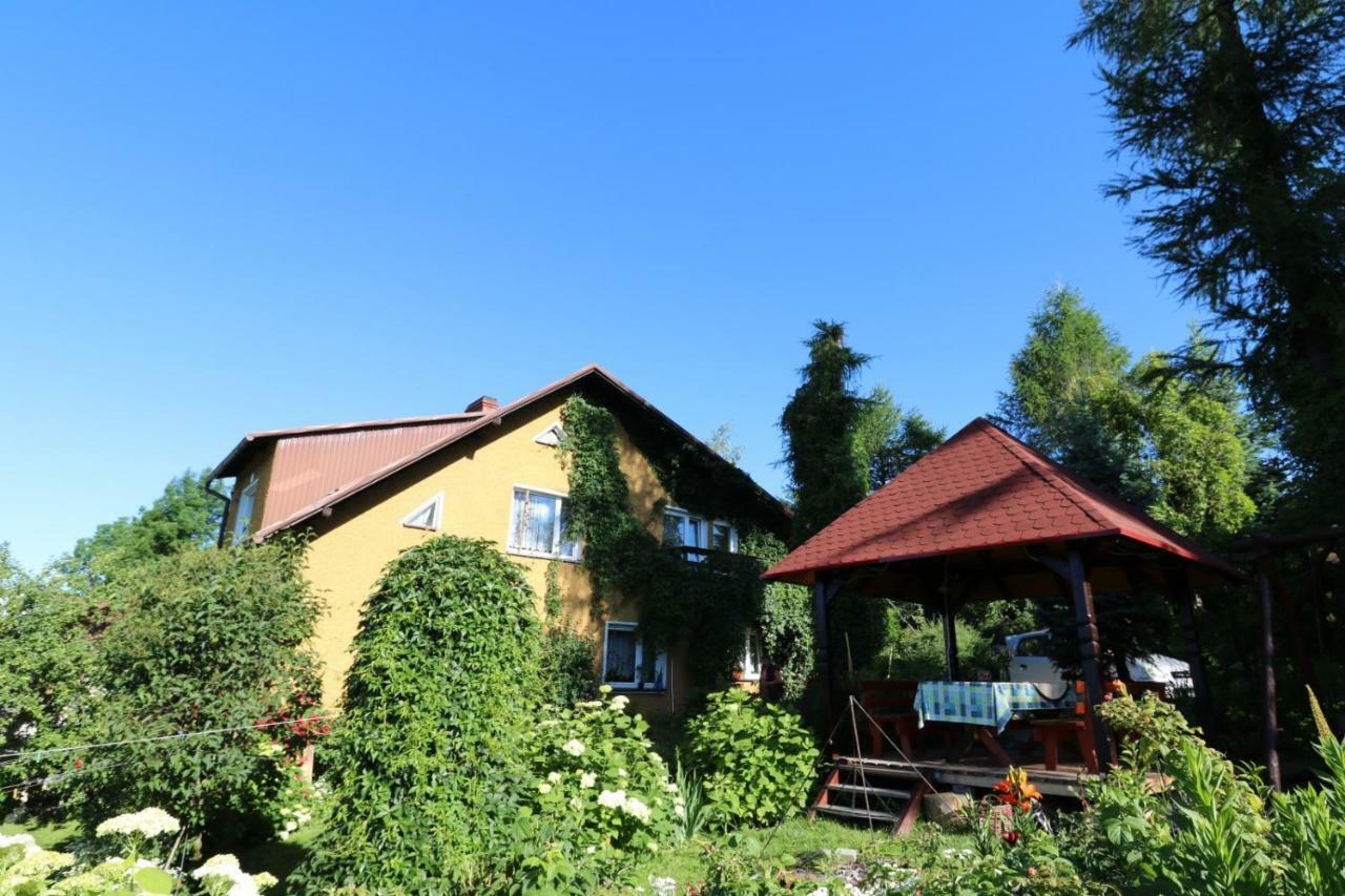 Agroturystyka Tyniok Koniaków Zewnętrze zdjęcie